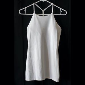 lululemon high-neck tank
